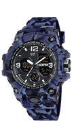 Watch Calypso Man X-Trem in Plastic K5855/2 - K5855/2